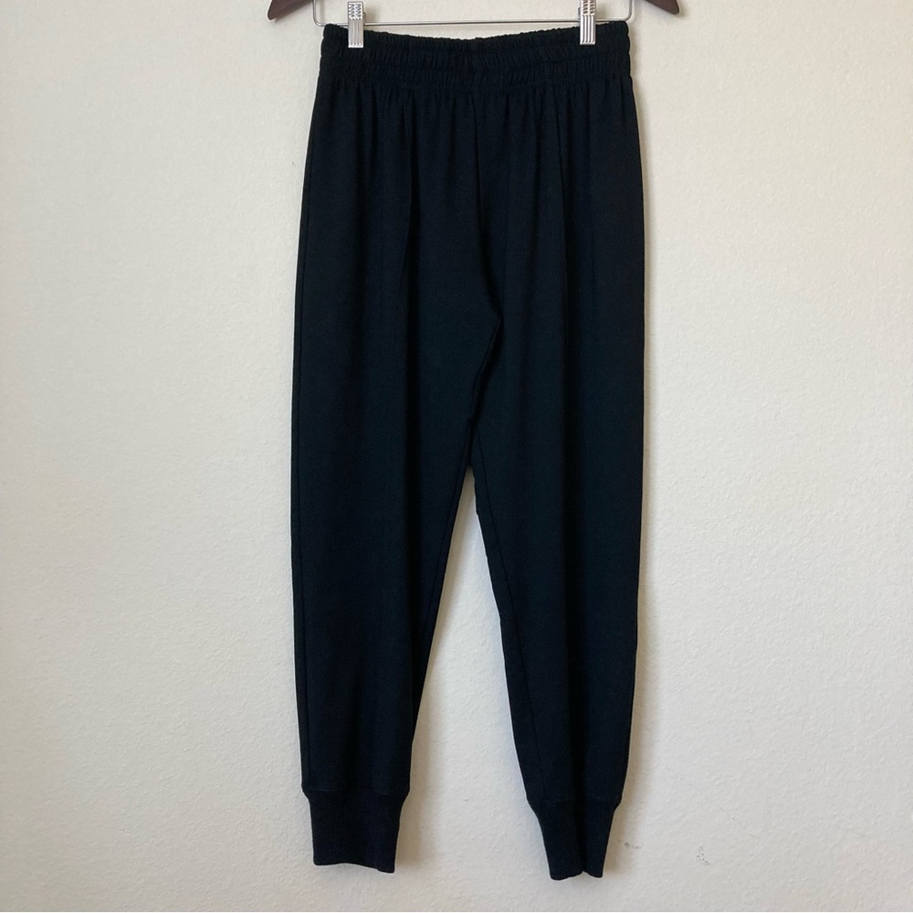 Oak & Trellis Black Jogger Pants | NWT